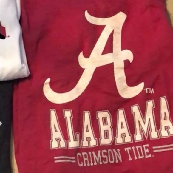 Tops - University of Alabama T-shirt
